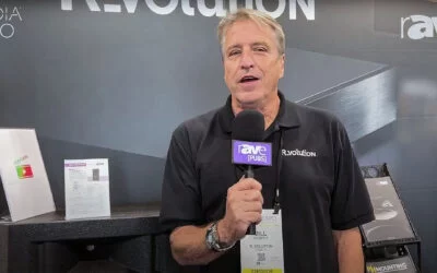 Video from rAVe [PUBS]: MAG Theatron at CEDIA EXPO