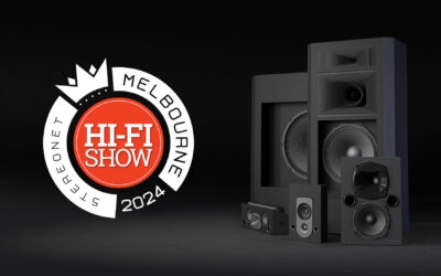 MAG Theatron’s Australian Debut at StereoNet HiFi Show