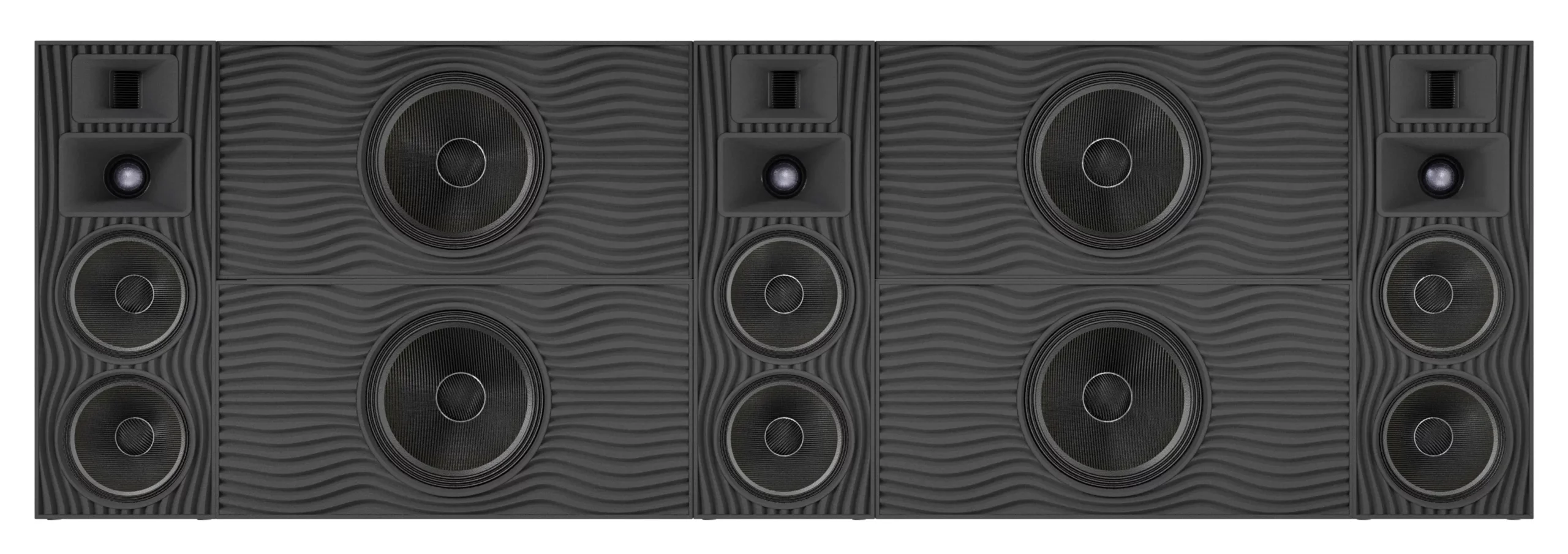 AVALON – Ultimate Screen Wall Array