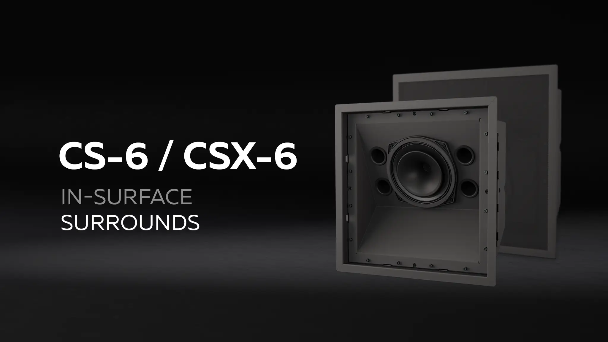 MAG Theatron CS-6 и CSX-6 - Cover