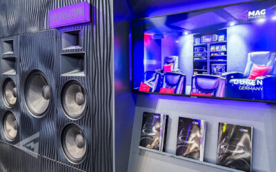 MAG Theatron’s Grand Debut at ISE 2025