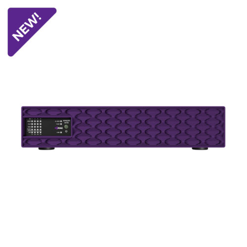 MAG Theatron AVALON TOP AMP front