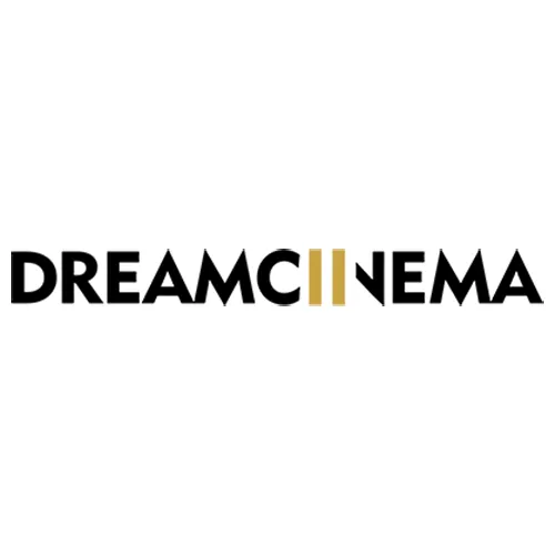 DreamCinema logo DreamCinema logo