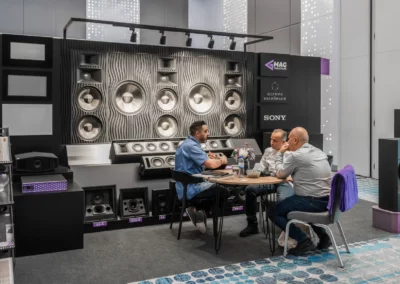 Dubai High End & Smart Home Show 2025