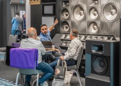 Dubai High End & Smart Home Show 2025