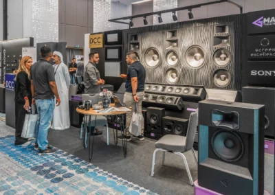 Dubai High End & Smart Home Show 2025