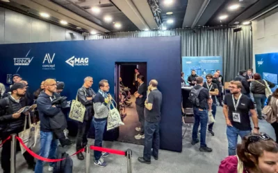 Event Recap: MAG Theatron at Paris Audio Video Show 2025