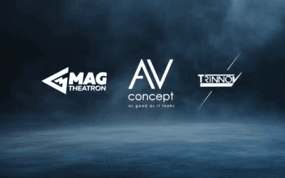 Exclusive 9.4.6 Demo at Paris Audio Video Show 2025