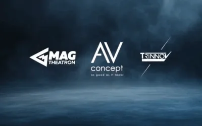 Exclusive 9.4.6 Demo at Paris Audio Video Show 2025